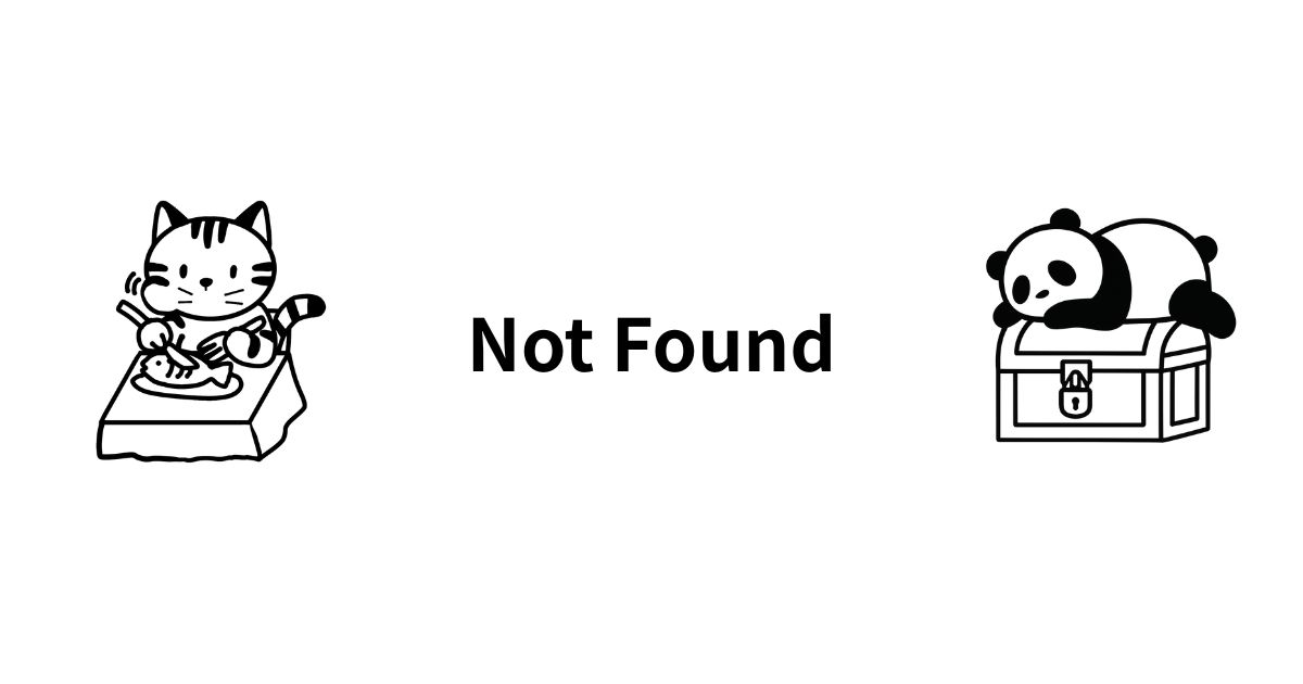 404 Not Found